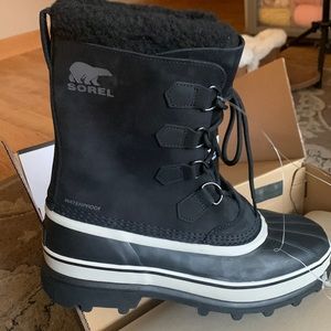 Sorel Men’s Caribou Boots